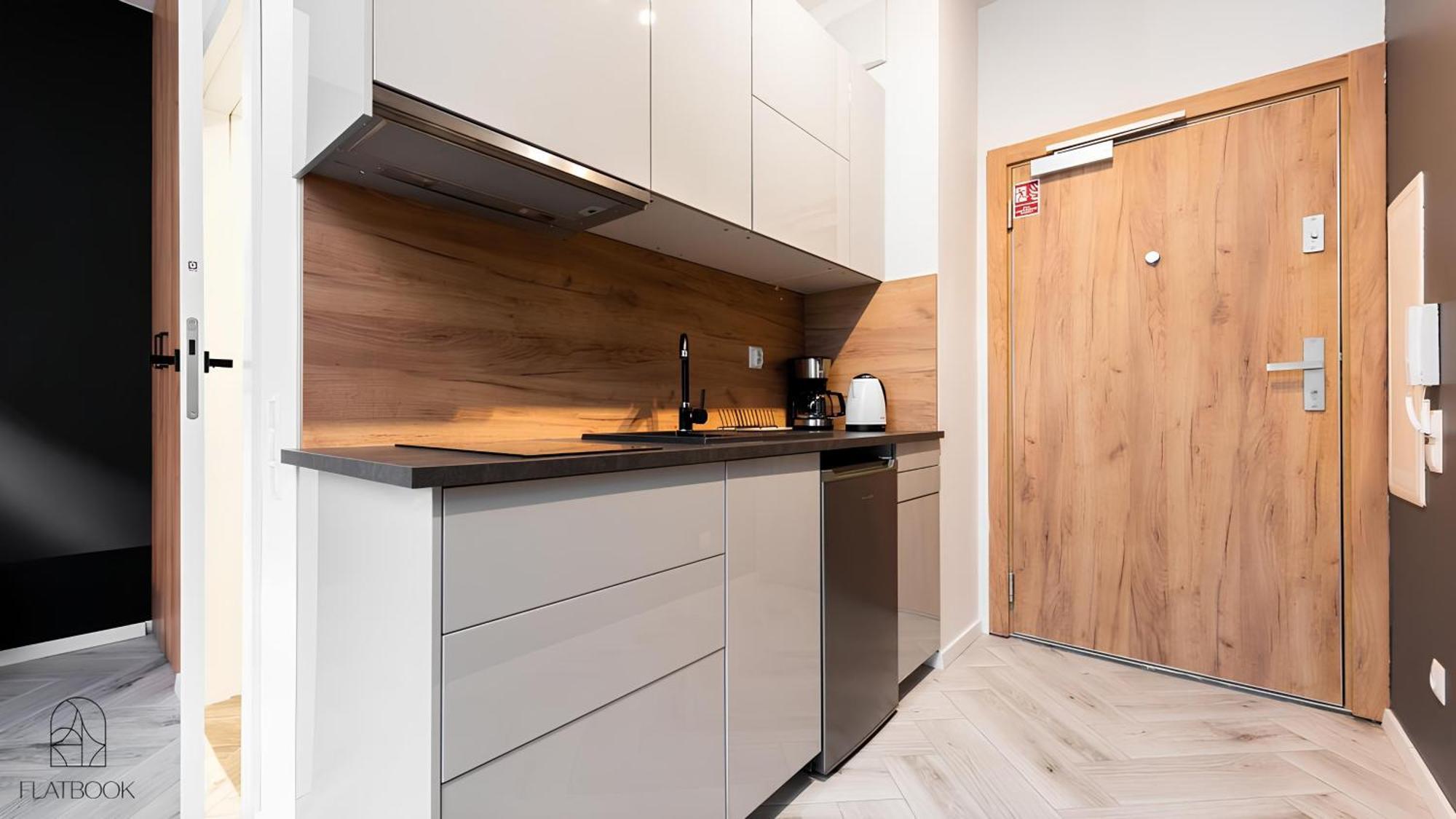 Flatbook - City Center Apartments Waterlane Vintage With Gym Gdańsk Exterior foto